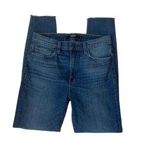 Hudson High-Rise Skinny Jeans